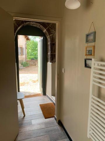 Chambres Et Maisons D'Hotes Du Prieure De La Bajasse - Le 1150 Vieille-Brioude ภายนอก รูปภาพ