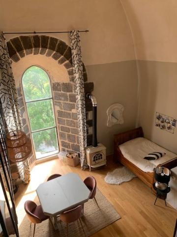 Chambres Et Maisons D'Hotes Du Prieure De La Bajasse - Le 1150 Vieille-Brioude ภายนอก รูปภาพ