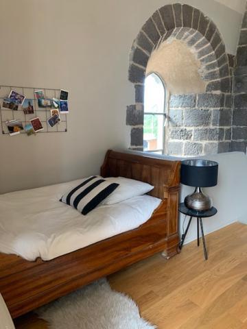 Chambres Et Maisons D'Hotes Du Prieure De La Bajasse - Le 1150 Vieille-Brioude ภายนอก รูปภาพ