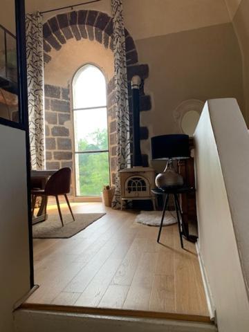 Chambres Et Maisons D'Hotes Du Prieure De La Bajasse - Le 1150 Vieille-Brioude ภายนอก รูปภาพ