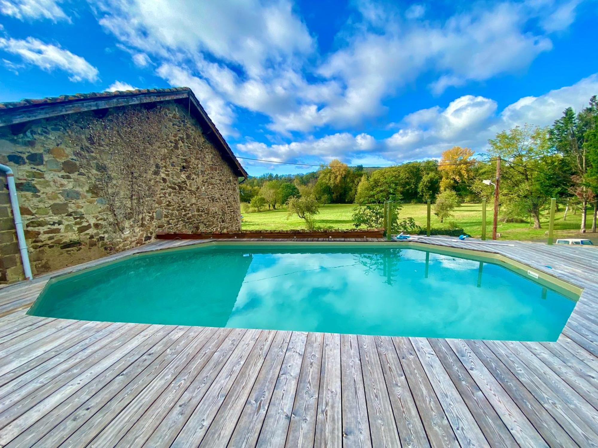 Chambres Et Maisons D'Hotes Du Prieure De La Bajasse - Le 1150 Vieille-Brioude ภายนอก รูปภาพ