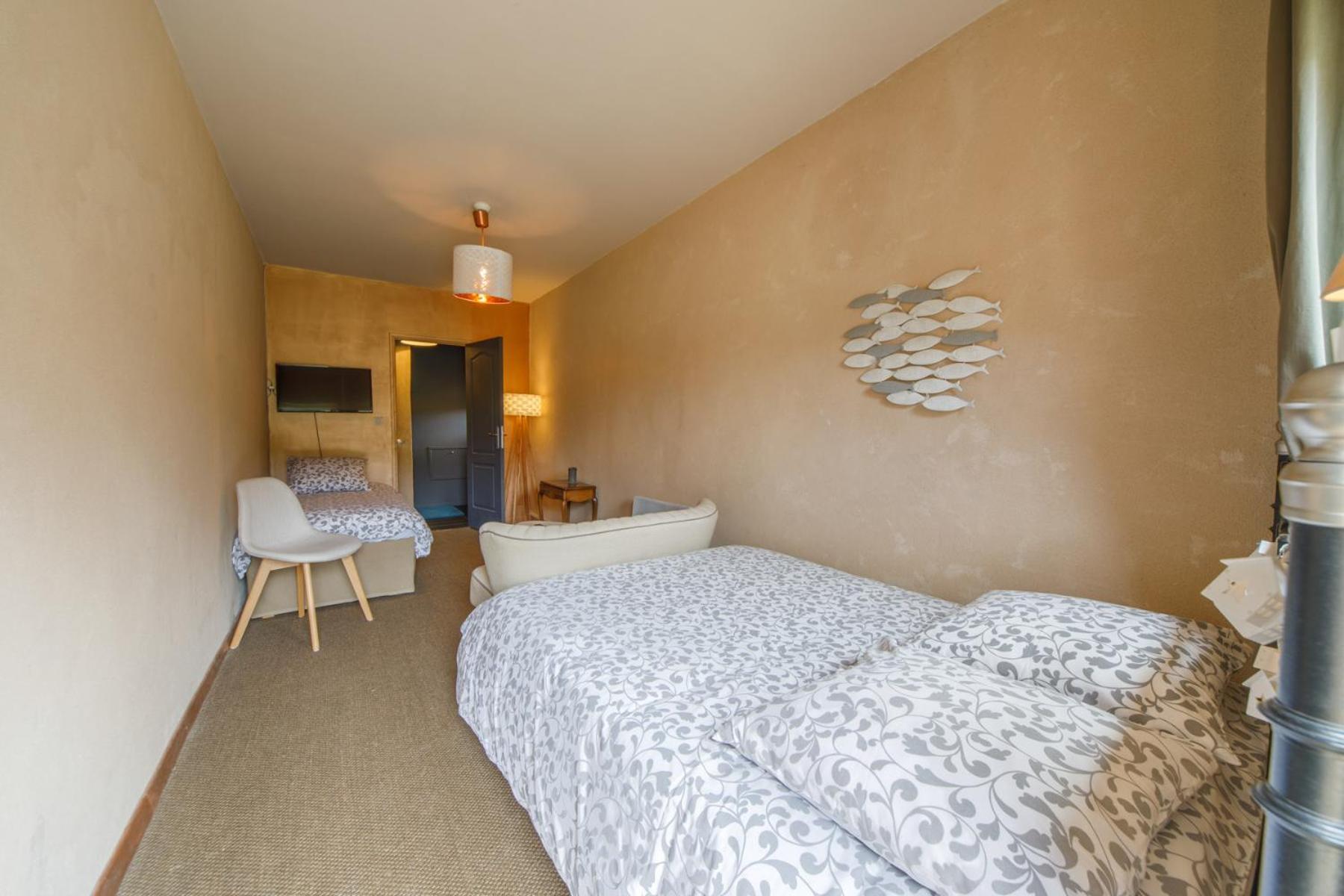 Chambres Et Maisons D'Hotes Du Prieure De La Bajasse - Le 1150 Vieille-Brioude ภายนอก รูปภาพ