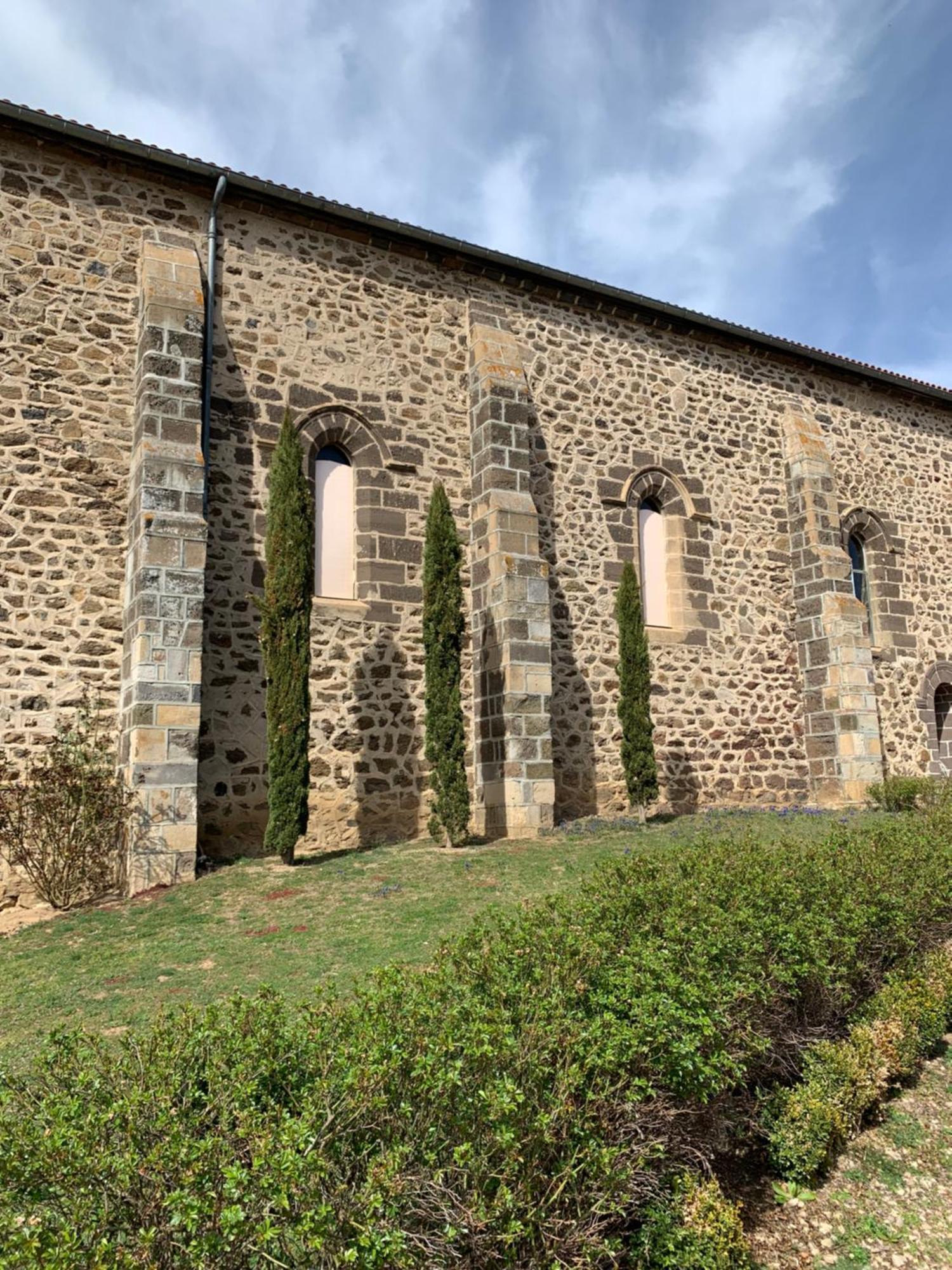 Chambres Et Maisons D'Hotes Du Prieure De La Bajasse - Le 1150 Vieille-Brioude ภายนอก รูปภาพ